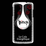Coque LG Nexus 5 Bitch Cola goutte