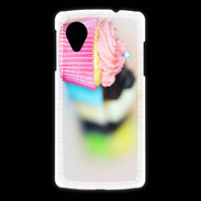 Coque LG Nexus 5 Cupcakes PR 10