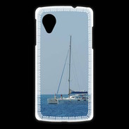 Coque LG Nexus 5 Coque Catamaran mer des Caraibes