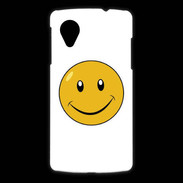 Coque LG Nexus 5 smiley 3