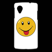 Coque LG Nexus 5 smiley 6