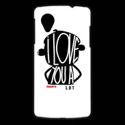 Coque LG Nexus 5 Adishatz Humour Lot