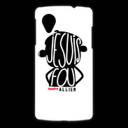 Coque LG Nexus 5 Adishatz Humour Allier