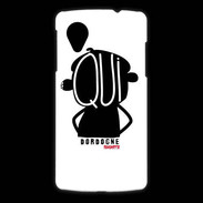 Coque LG Nexus 5 Adishatz Humour Dordogne