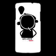 Coque LG Nexus 5 Adishatz Humour Bas-Rhin