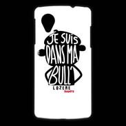 Coque LG Nexus 5 Adishatz Humour Lozere