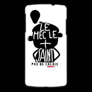 Coque LG Nexus 5 Adishatz Humour Pas de Calais