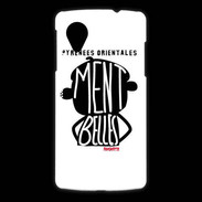 Coque LG Nexus 5 Adishatz Humour Pyrenées Orientales