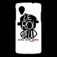 Coque LG Nexus 5 Adishatz Humour Seine Saint Denis