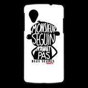 Coque LG Nexus 5 Adishatz Humour Deux Sevres