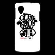 Coque LG Nexus 5 Adishatz Humour Nièvre