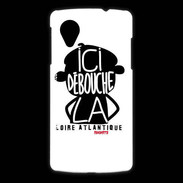 Coque LG Nexus 5 Adishatz Humour Loire Atlantique