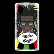 Coque LG Nexus 5 Mister Reggae Black