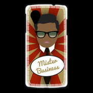 Coque LG Nexus 5 Mister Business Black