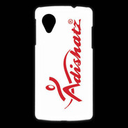 Coque LG Nexus 5 Adishatz logo