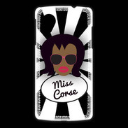Coque LG Nexus 5 Miss Corse Black