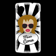 Coque LG Nexus 5 Miss Corse Rousse