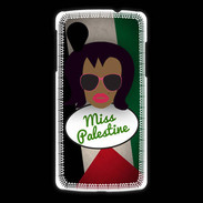 Coque LG Nexus 5 Miss Palestine