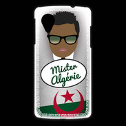 Coque LG Nexus 5 Mister Algérie
