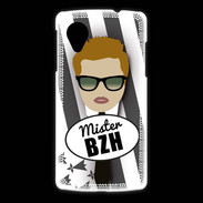 Coque LG Nexus 5 Mister Bretagne Roux