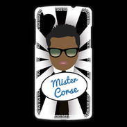 Coque LG Nexus 5 Mister Corse Black
