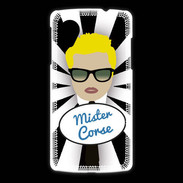 Coque LG Nexus 5 Mister Corse Blond