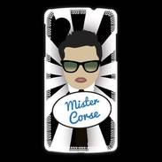 Coque LG Nexus 5 Mister Corse Brun