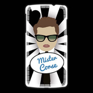 Coque LG Nexus 5 Mister Corse Chatain