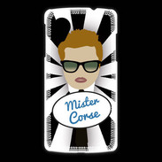 Coque LG Nexus 5 Mister Corse Roux