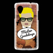 Coque LG Nexus 5 Mister Guadeloupe Blond