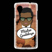 Coque LG Nexus 5 Mister Guadeloupe Black