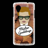 Coque LG Nexus 5 Mister Guadeloupe Roux