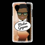 Coque LG Nexus 5 Mister Guyane Black