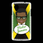 Coque LG Nexus 5 Mister Jamaica Black