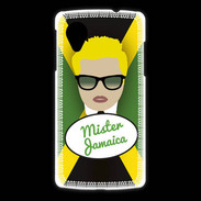 Coque LG Nexus 5 Mister Jamaica Blond