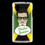 Coque LG Nexus 5 Mister Jamaica Brun