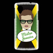 Coque LG Nexus 5 Mister Jamaica Chatain