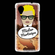 Coque LG Nexus 5 Mister Martinique Blond