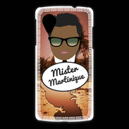 Coque LG Nexus 5 Mister Martinique Black