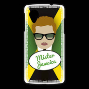 Coque LG Nexus 5 Mister Jamaica Roux