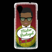 Coque LG Nexus 5 Mister Portugal Black