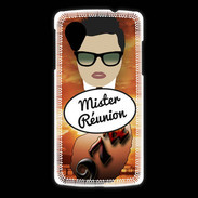 Coque LG Nexus 5 Mister Réunion Brun