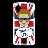 Coque LG Nexus 5 Mister UK Roux