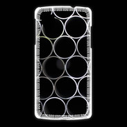 Coque LG Nexus 5 Fond de tube PR 10