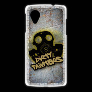 Coque LG Nexus 5 Tag et graffiti
