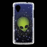 Coque LG Nexus 5 extra terrestre