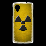 Coque LG Nexus 5 radioactif