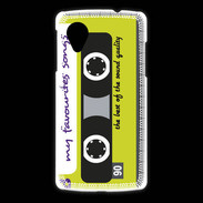 Coque LG Nexus 5 K7 standard