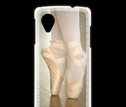 Coque LG Nexus 5 Chausson de danse classique 5