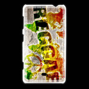 Coque Nokia Lumia 625 Reggae